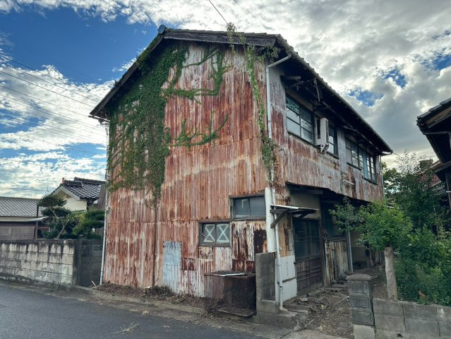 光市中央二丁目　売土地