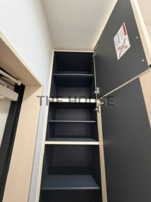 【収納】 | ZEUS桜川PREMIUM 仲介手数料無料