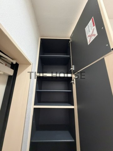 【収納】 | ZEUS桜川PREMIUM 仲介手数料無料