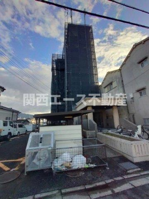 【外観】 | LakiaMaison瓢箪山