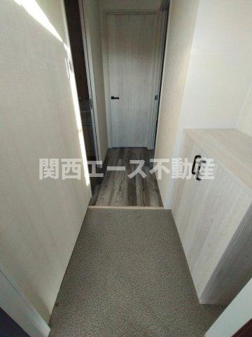 【玄関】 | LakiaMaison瓢箪山