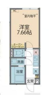 【間取り】 | カインドネス柿生 | 間取りです。