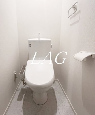 【トイレ】 | カインドネス柿生 | トイレです。