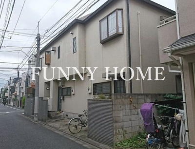 【外観】 | ポピーハイム駒沢