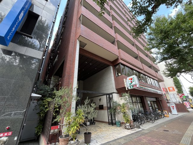 【外観】 | ライオンズマンション大名☆仲介手数料無料☆