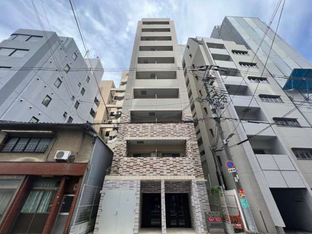 クレビオス天満橋