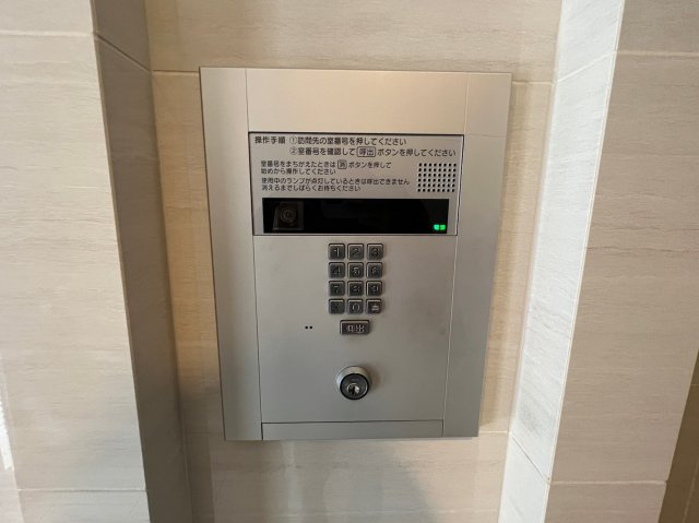 クレビオス天満橋のその他共用部分