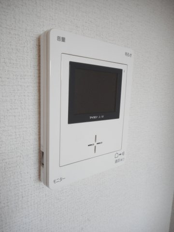 アルベージュのセキュリティ|ドアホン
