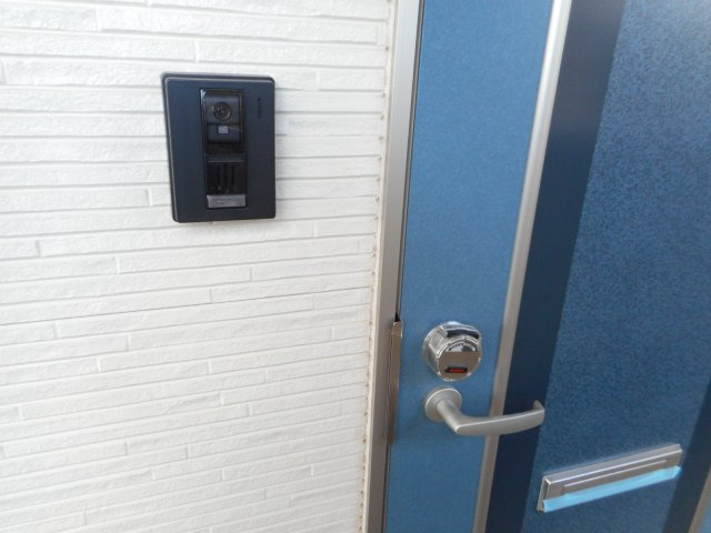 アルベージュの玄関|ゆったりとした玄関です