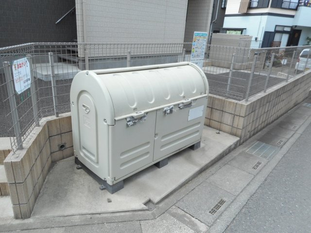 ドルフ・ブルクのその他共用部分