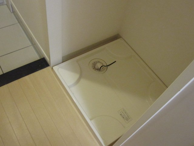 ボナールのその他|洗濯機置場
