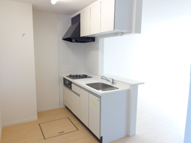 プロベニールのキッチン|キッチン