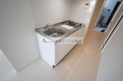 【キッチン】 | リュクスシティー永和