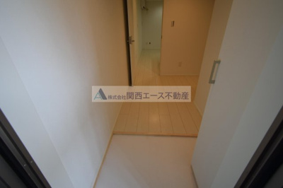 【玄関】 | リュクスシティー永和