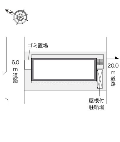 レオパレスムーブメント鶴瀬のその他