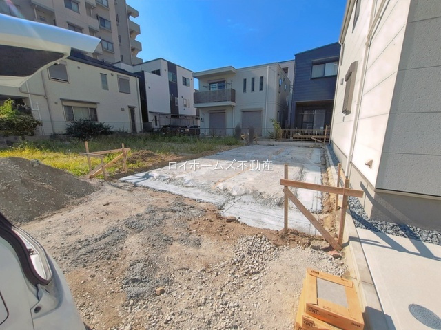 【区画図】 | 名古屋市熱田区八番２丁目903『仲介料無料』新築戸建て | 1号棟
