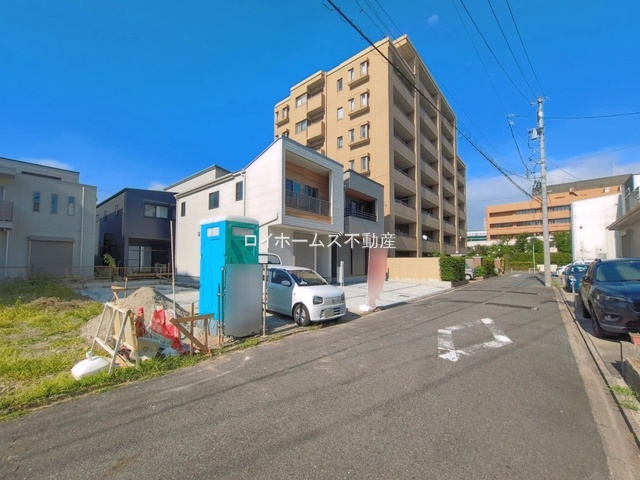 【外観】 | 名古屋市熱田区八番２丁目903『仲介料無料』新築戸建て