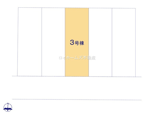 【外観】 | 名古屋市熱田区八番２丁目903『仲介料無料』新築戸建て