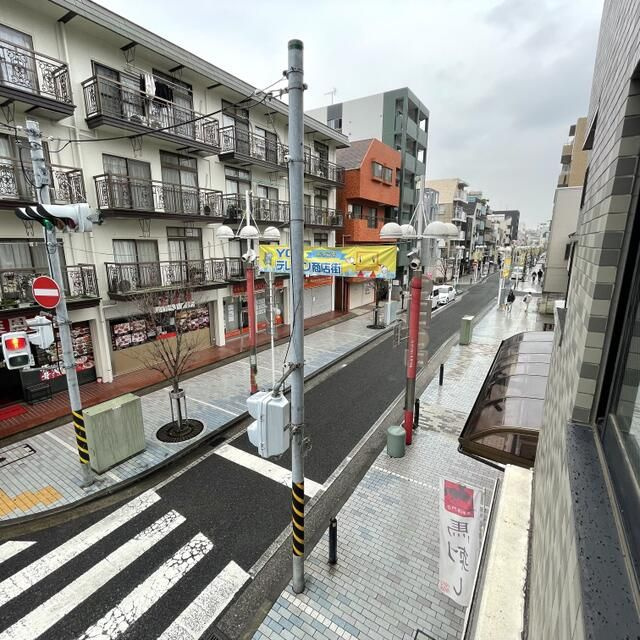 エクセル天王町の展望