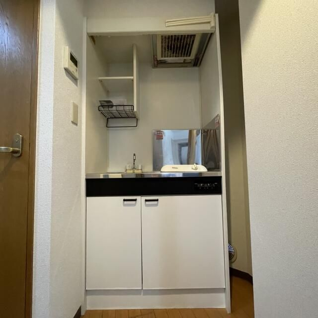 エクセル天王町のキッチン