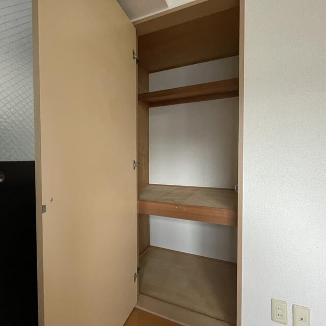 エクセル天王町の収納