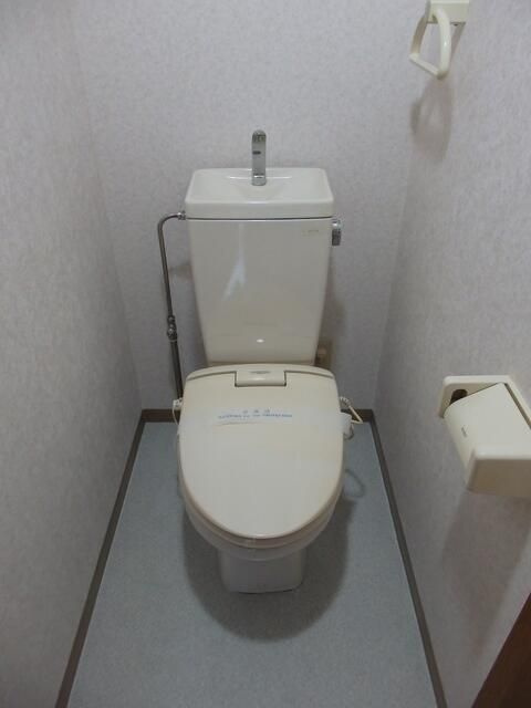 エクセル天王町のトイレ