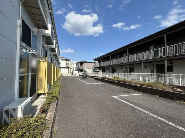 レオパレスエムロードのその他