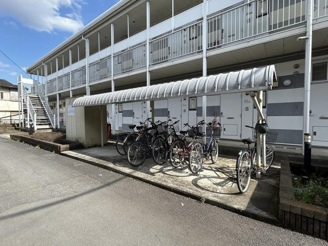 レオパレスエムロードのその他