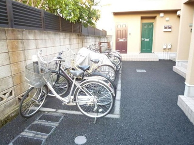 【その他共用部分】 | ラフュージュ北千束