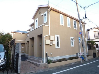 【外観】 | ラフュージュ北千束
