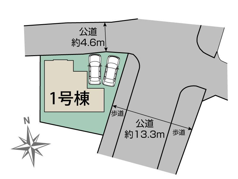 筑紫野市吉木　1号地