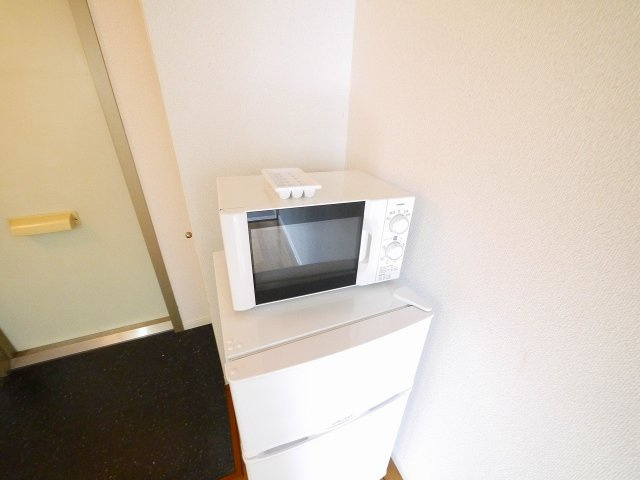 レオパレス相楽台の設備|家電付き