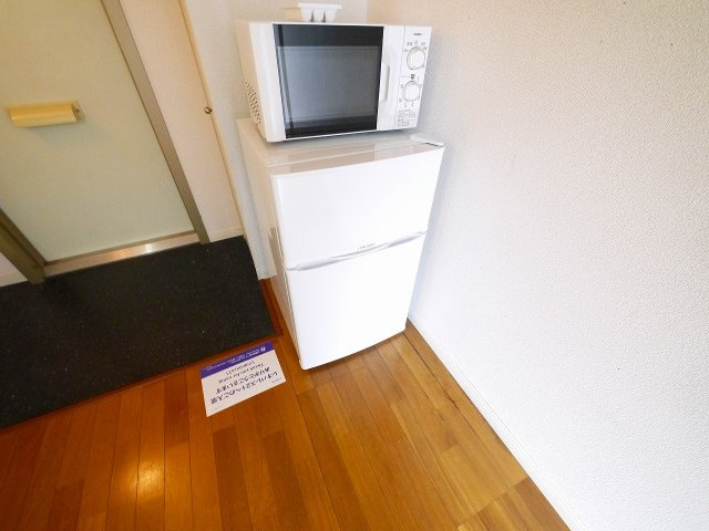 レオパレス相楽台の設備|家電付き