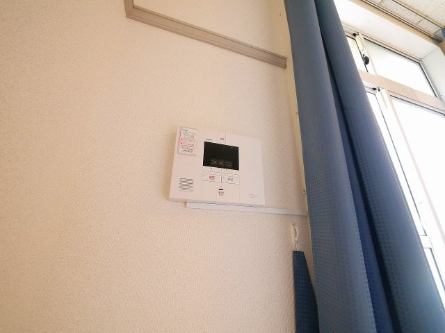 レオパレス相楽台のセキュリティ|セキュリティ抜群です
