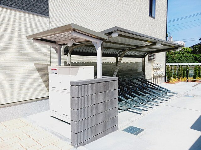 ガーデン丸友Ⅰのその他共用部分