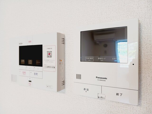 ガーデン丸友Ⅰのセキュリティ