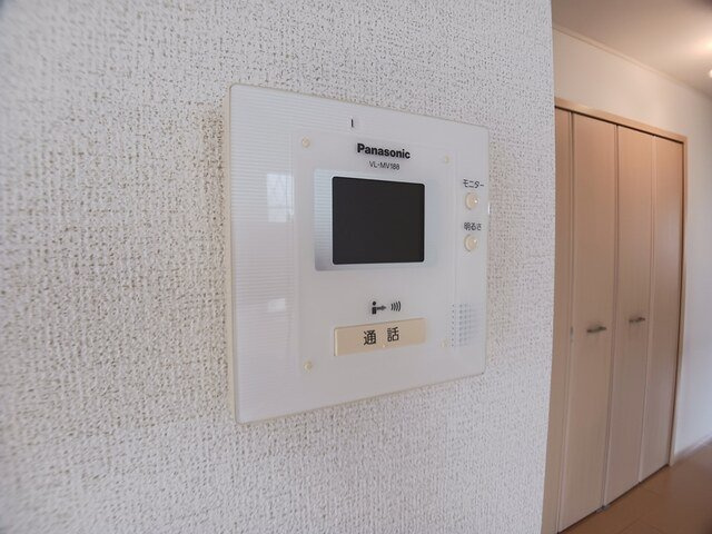 フィオーレⅠのセキュリティ