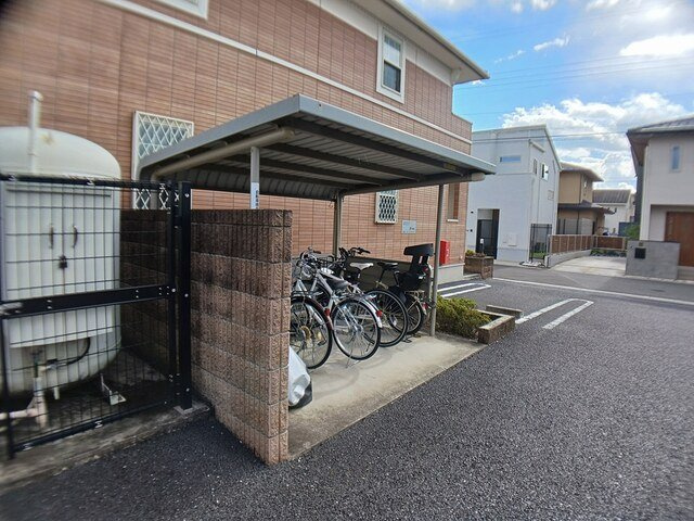 フィオーレⅠのその他共用部分