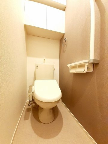 メゾン　ド　クレールのトイレ