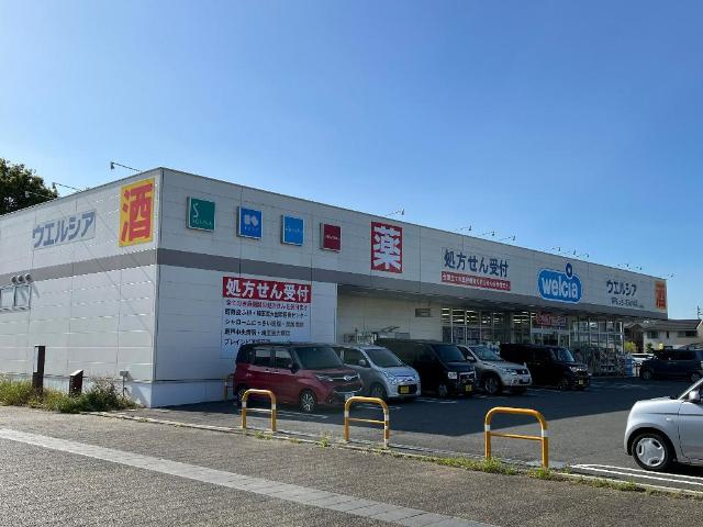 チェリー・ブロッサムの周辺|ウエルシア坂戸にっさい花みず木店まで319ｍ