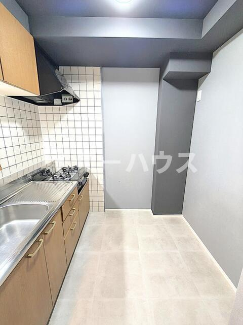 セレッソプラーサのキッチン