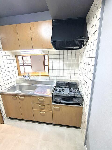 セレッソプラーサのキッチン