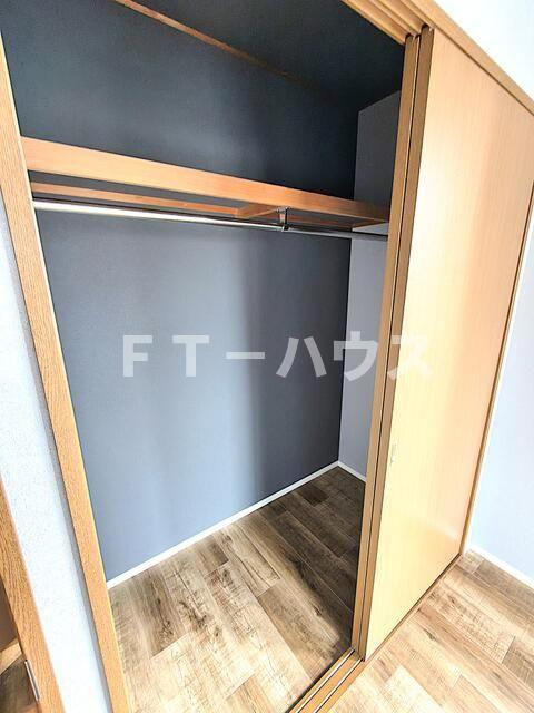 セレッソプラーサの収納