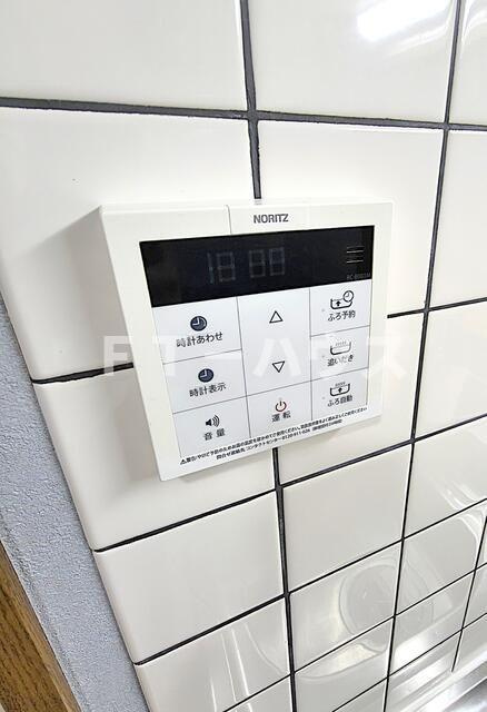 セレッソプラーサの設備