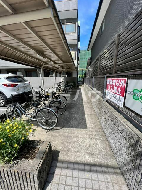 セレッソプラーサのその他共用部分