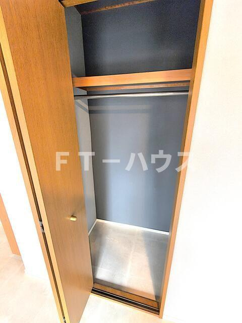 セレッソプラーサの収納