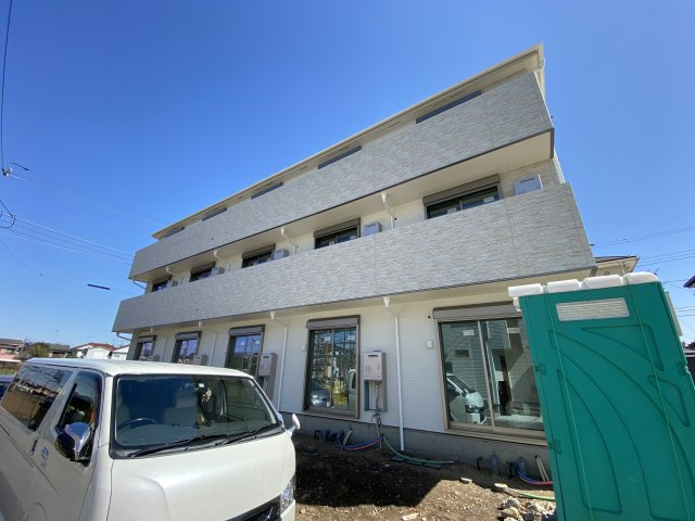 Ｓａｋａｄｏ-ｔｅｒｒａｃｅの外観