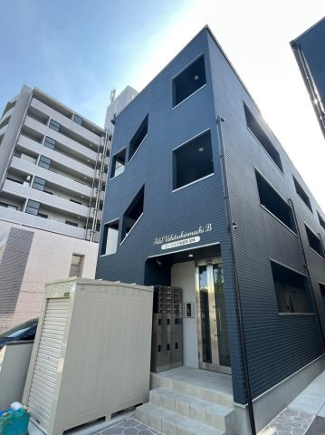 アーデル牛田新町B棟