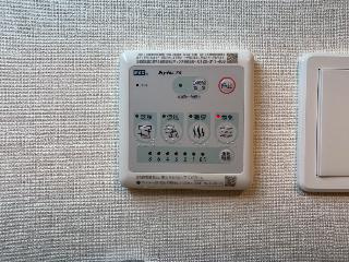 日高市武蔵高萩　アパートⅡ期新築工事のその他|浴室乾燥機（イメージ）