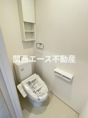 【トイレ】 | アイリスコート